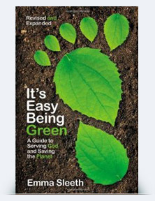 It's Easy Being Green